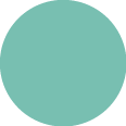 Circle blue